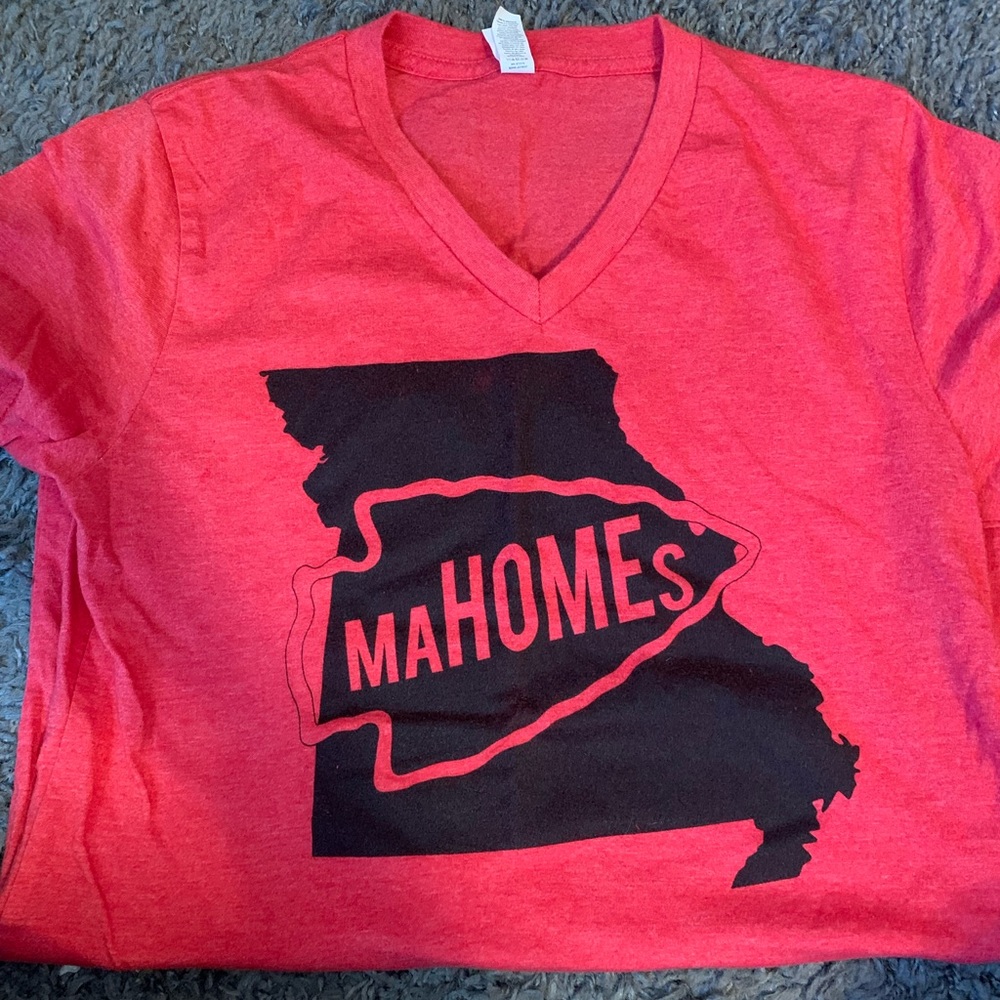 “Mahomes” tee